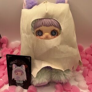 Maymei Dark Forest Ghost Elda Plush – Authentic Blind Box Opened